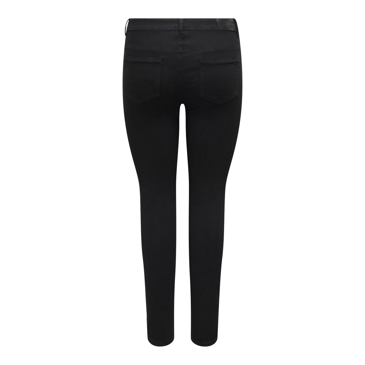 Jean Skinny black denim, ONLY CARMAKOMA