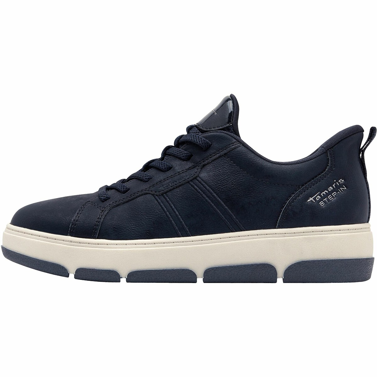Step in Slip-On Trainers navy blue, TAMARIS