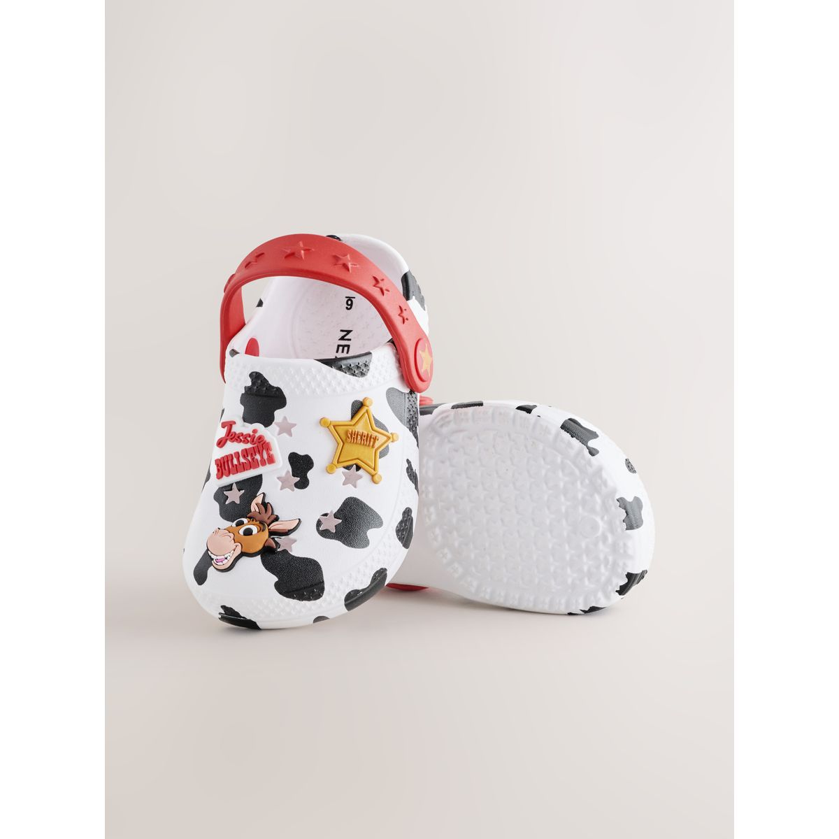 Sabots toy story blanc, NEXT