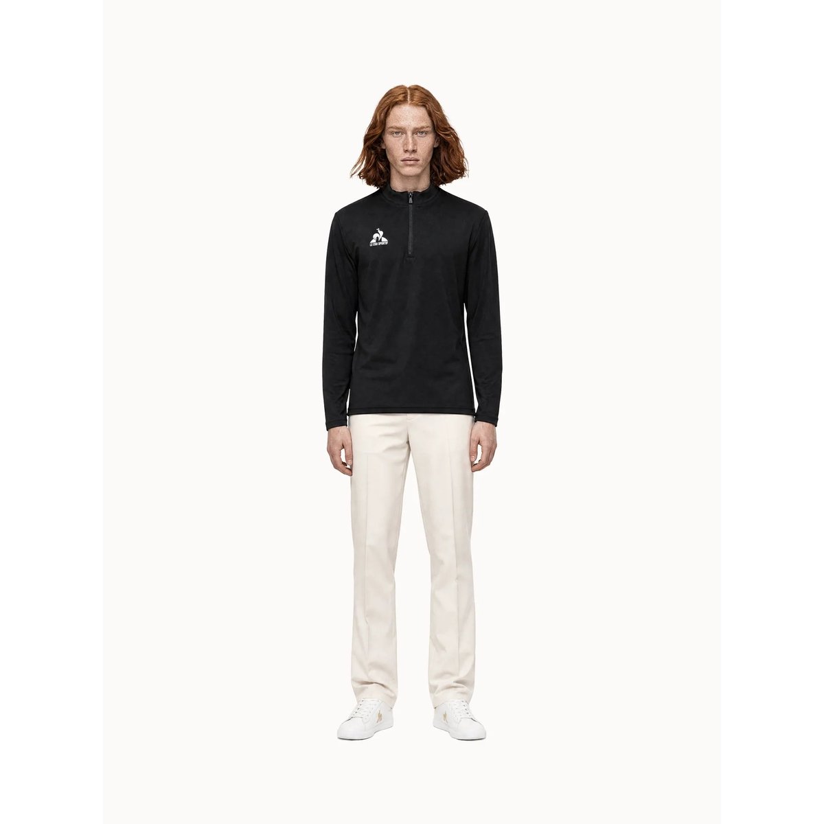 Sweat Training noir, LE COQ SPORTIF