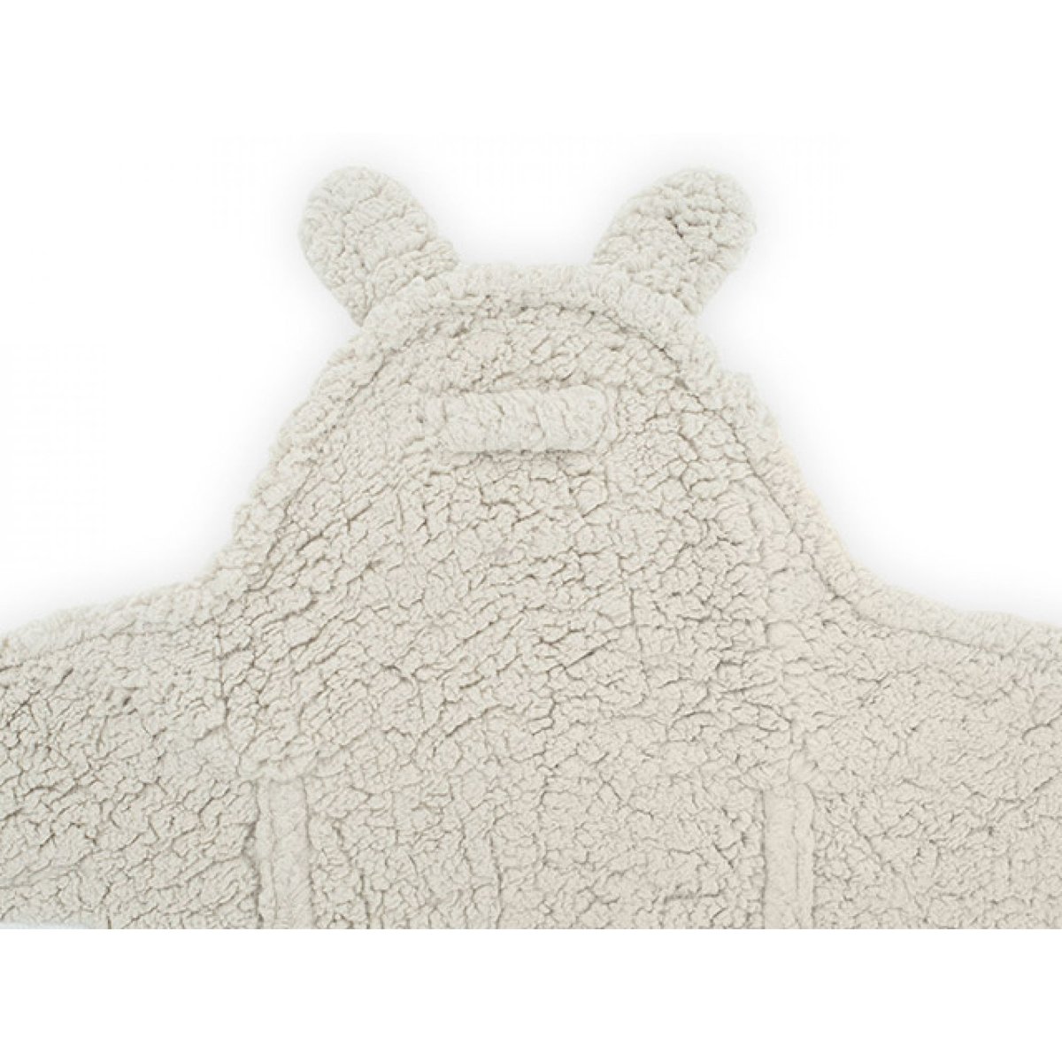 Couverture nomade Bunny beige, JOLLEIN