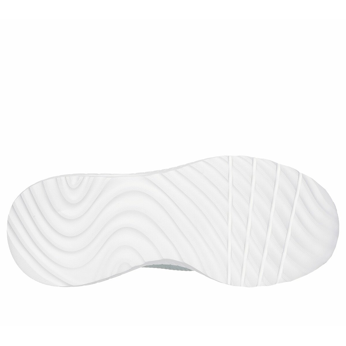 Baskets Slip-Ins: Bobs Sport Squad Chaos bleu clair, SKECHERS