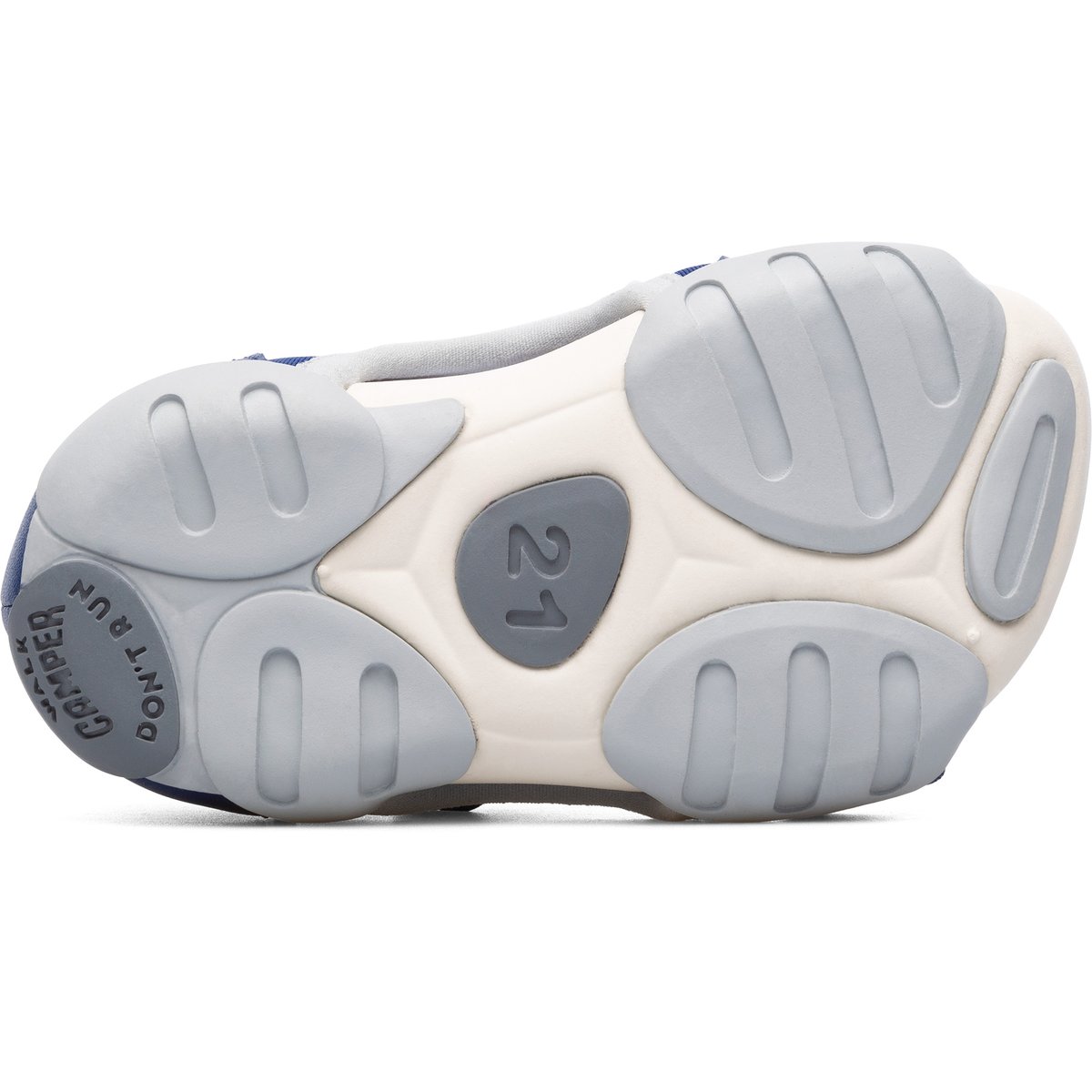 Sandales  Ous bleu, CAMPER