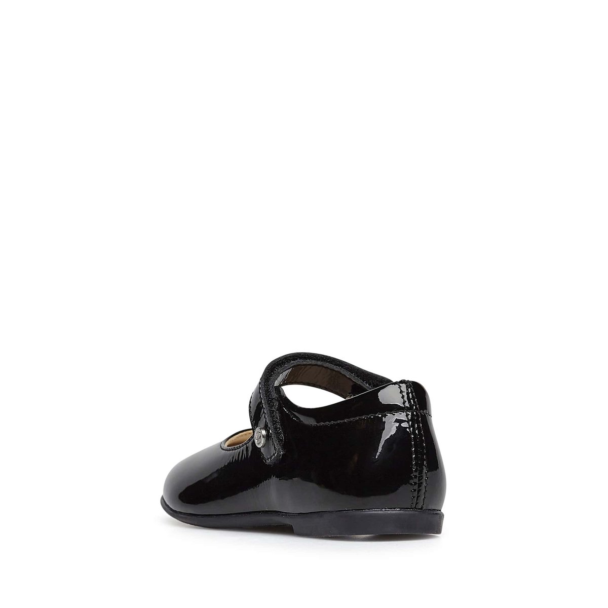 Ballerines en vernis DARLING noir, NATURINO