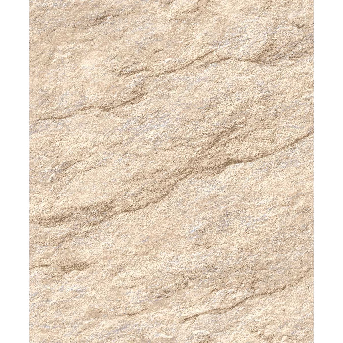 Papier peint capitonné velours vert sauge beige, HEXOA