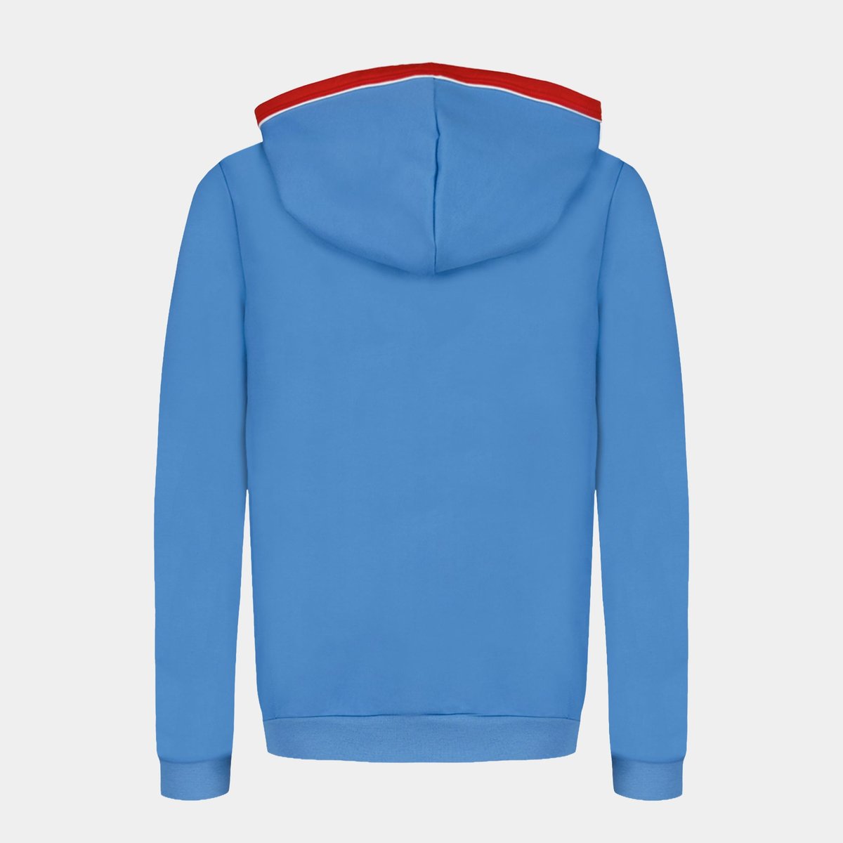 Sweat à capuche Tricolore bleu, LE COQ SPORTIF
