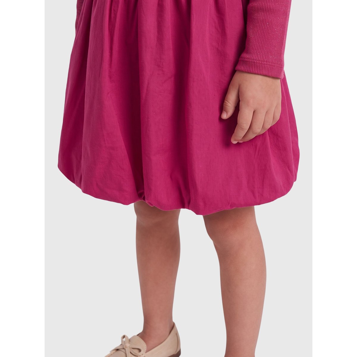 Robe violette - rumba red 1, KIDS ONLY