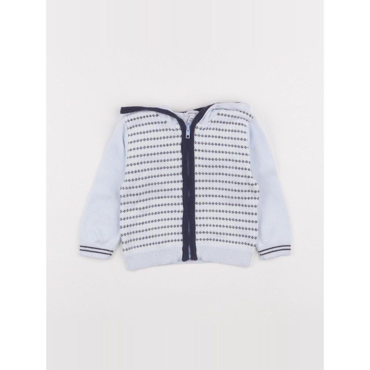 Gilet - Très bon état bleu, ABSORBA