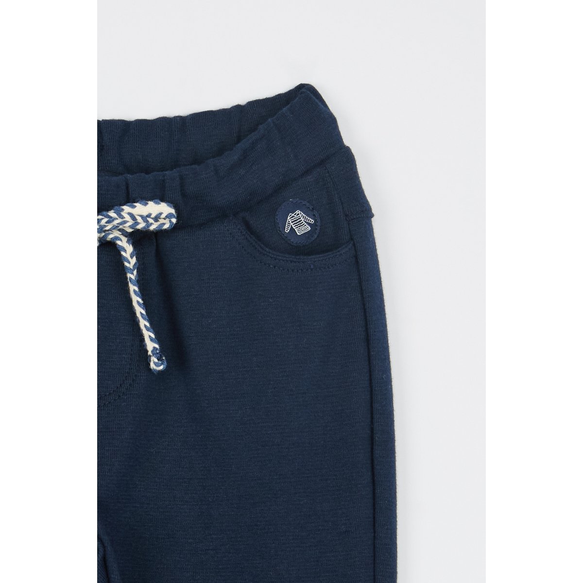 Pantalon en coton BABY marine deep, ARMOR-LUX