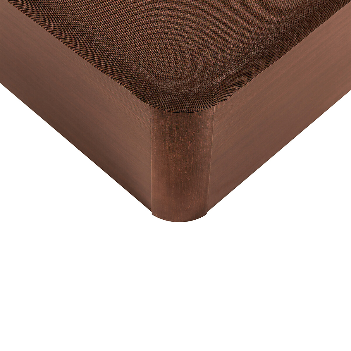 Sommier/base Wood 19, MOLAFLEX wengué, MOLAFLEX