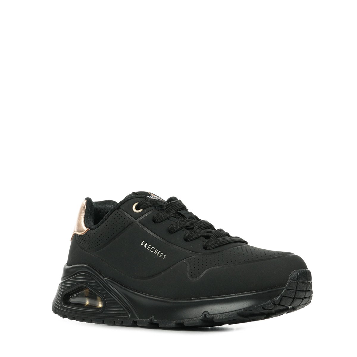 Baskets Uno black, SKECHERS