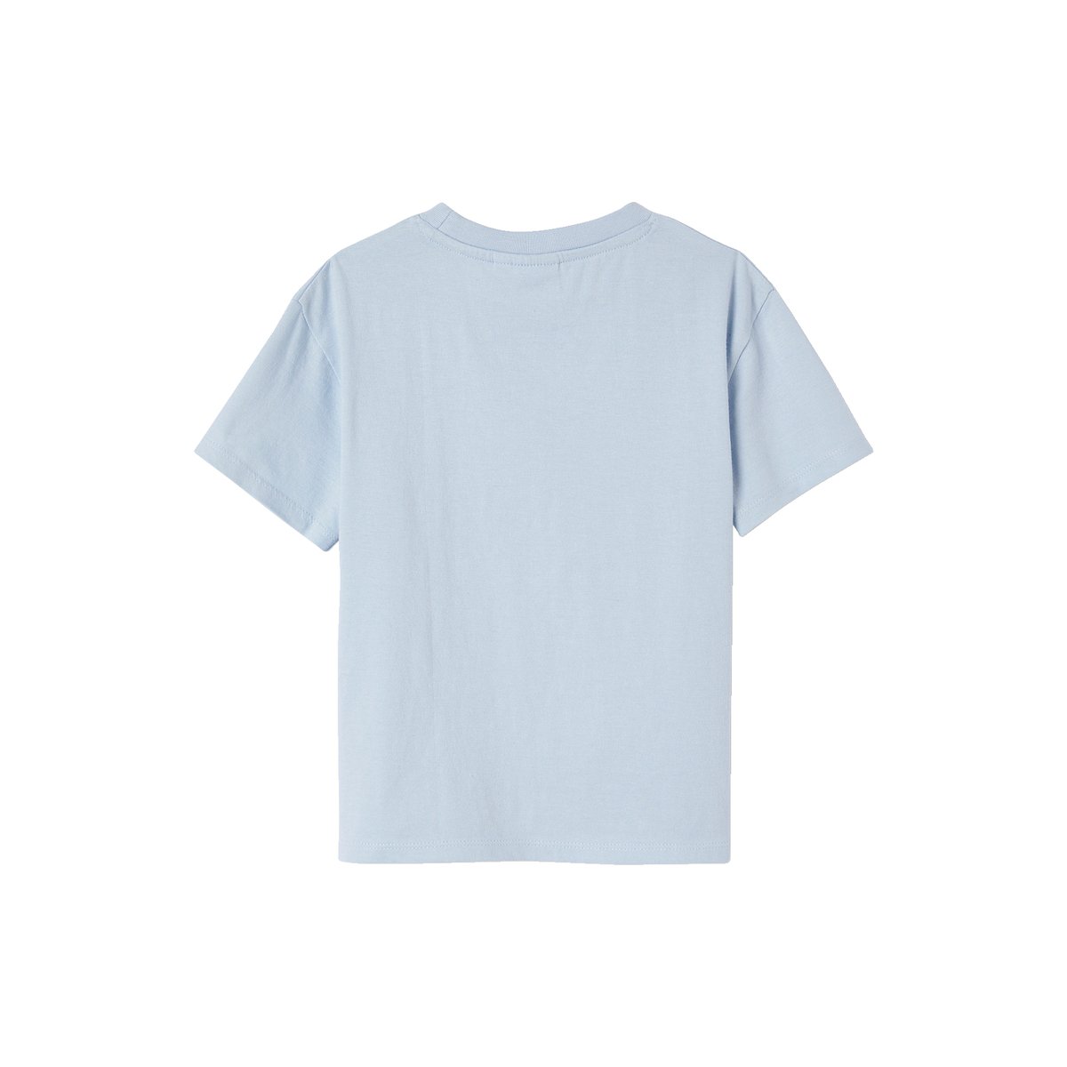 Tee-shirt Disney® Reine des Neiges bleu ciel, VERTBAUDET