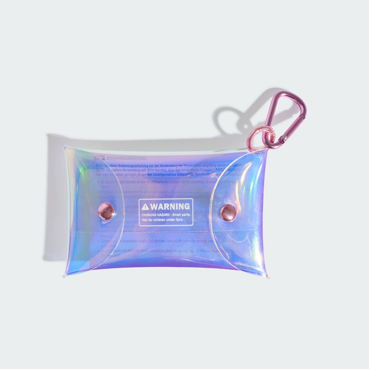 Accessoire Oribbon Accessoire Oribbon clear pink, adidas Originals