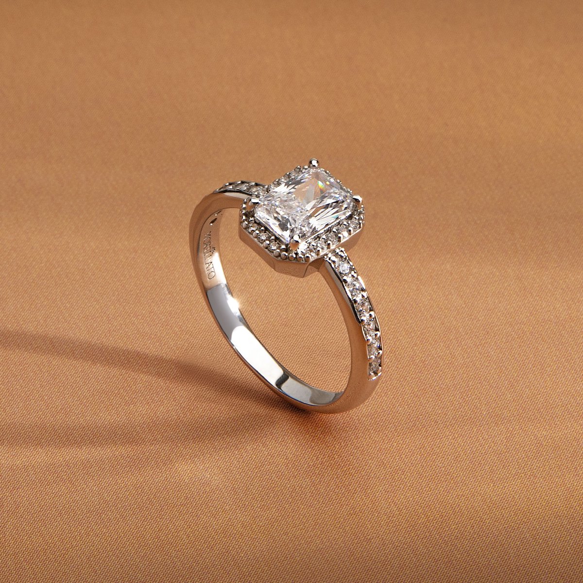 Bague DUCHESSA argent, MORELLATO
