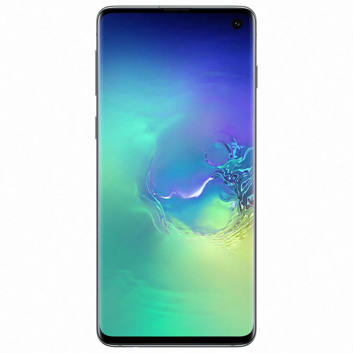 Smartphone Galaxy S10+ (Dual SIM) vert - très bon état, SAMSUNG