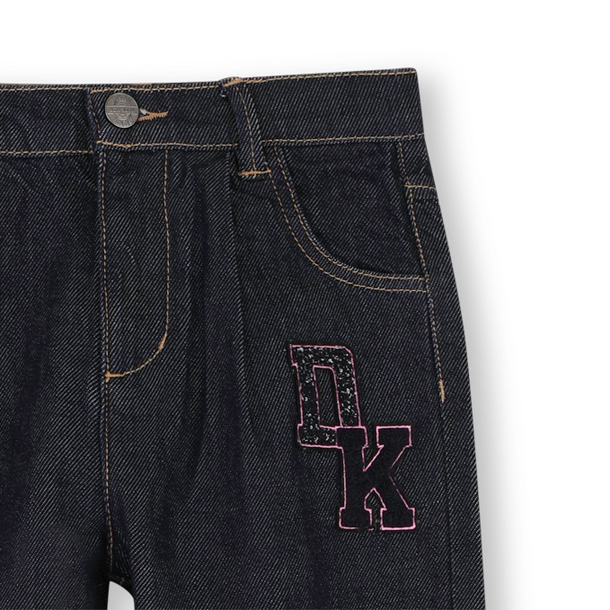 Pantalon en denim denim/bleu, DKNY