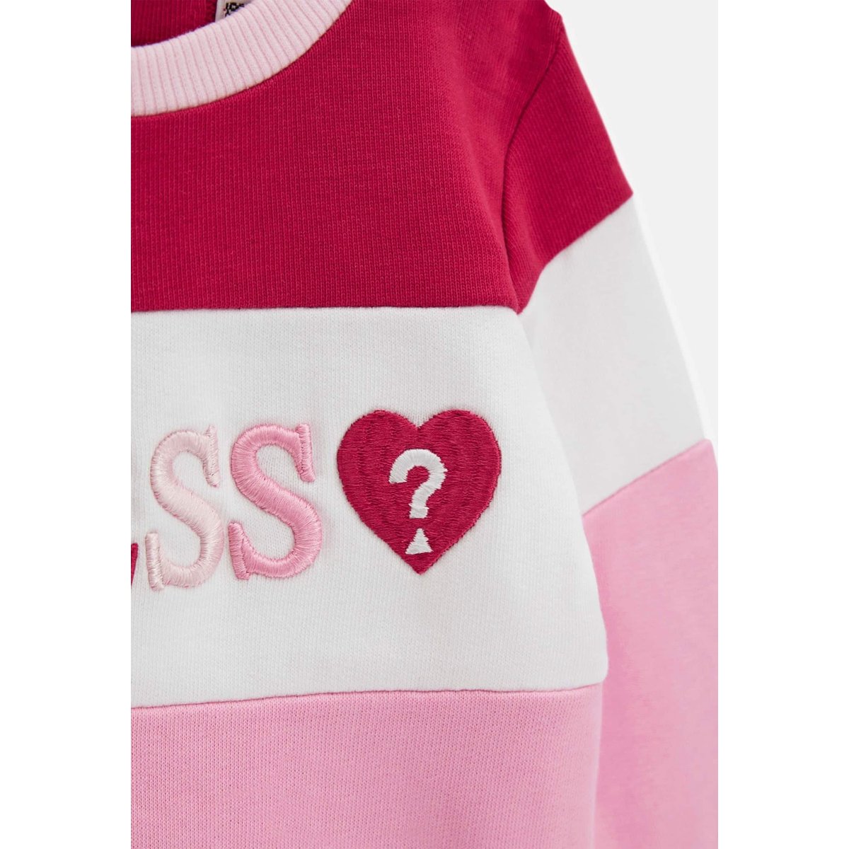 Ensemble Robe Et Culotte rose foncé, GUESS KIDS