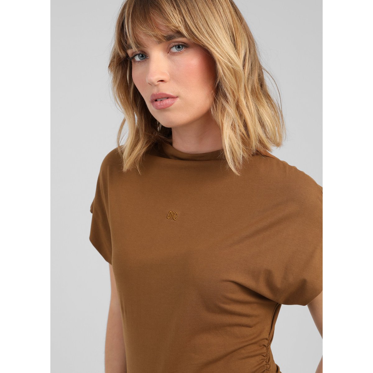 Tee-shirt ARMANDO noir, AN'GE