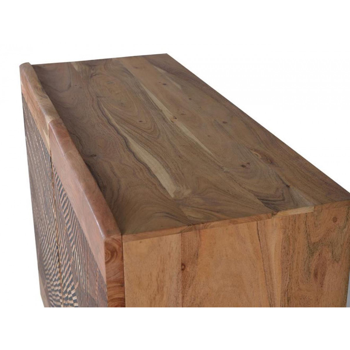 Buffet - DIVINE marron, DECORATION D’AUTREFOIS