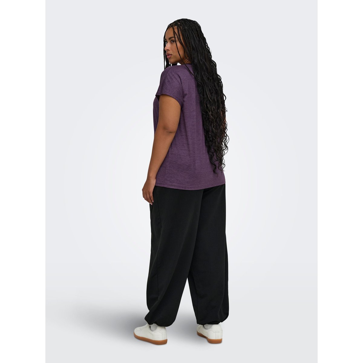 T-Shirt plum perfect, ONLY PLAY