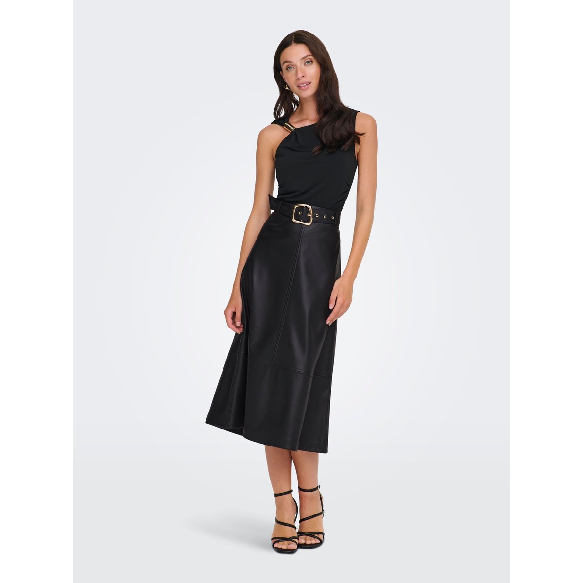 Jupe black 1, JDY