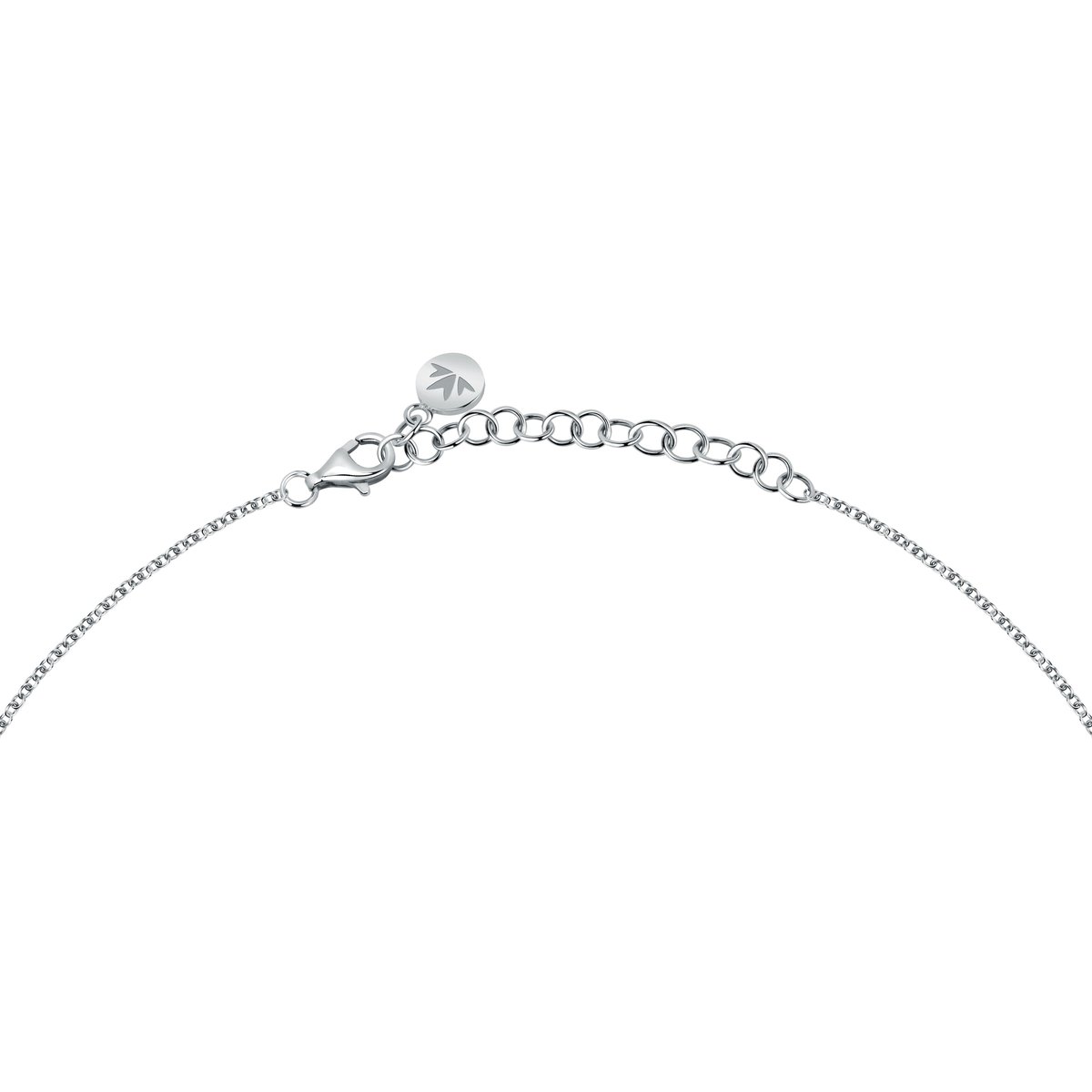 Collier LUMINOSA argent, MORELLATO