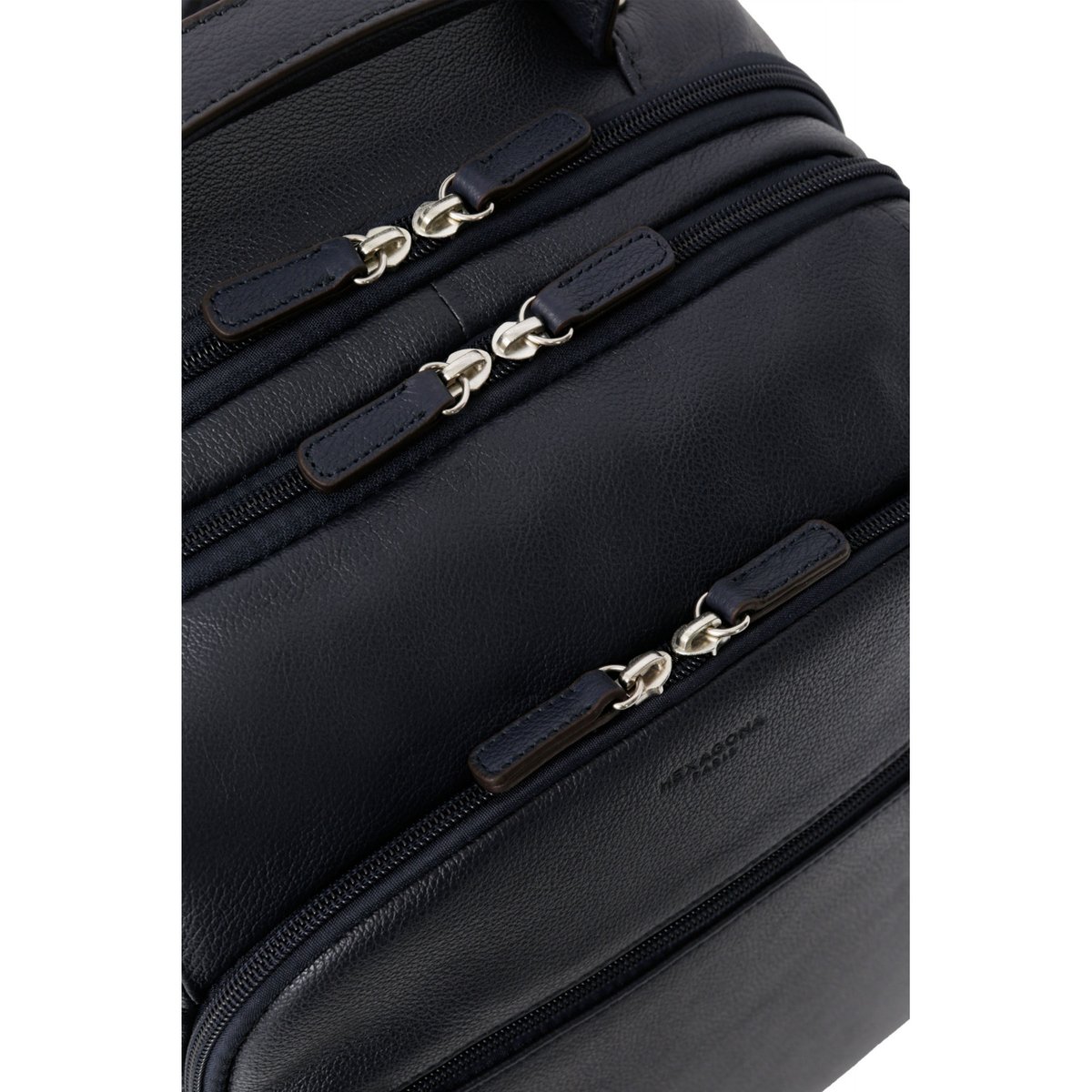 Sac à dos CONFORT bleu marine, HEXAGONA