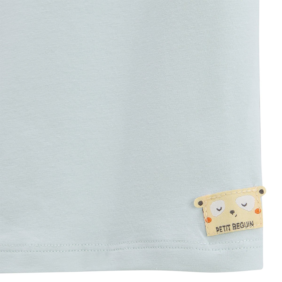 Lot de 2 t-shirts enfant Bento vert, PETIT BEGUIN