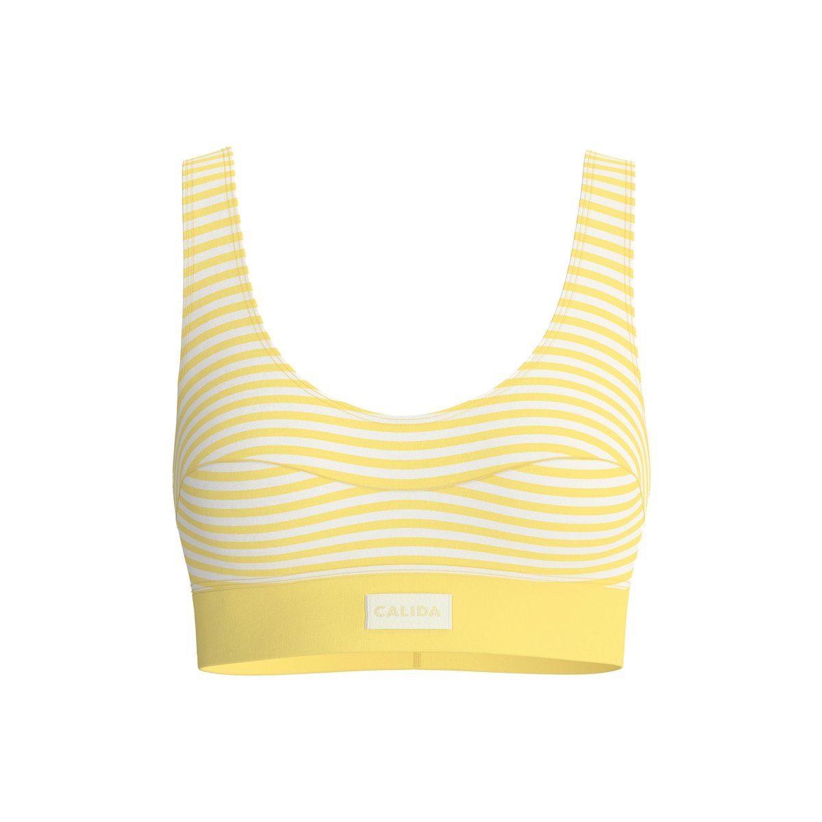 Brassière Coton EDITION 85 goldfinch, CALIDA