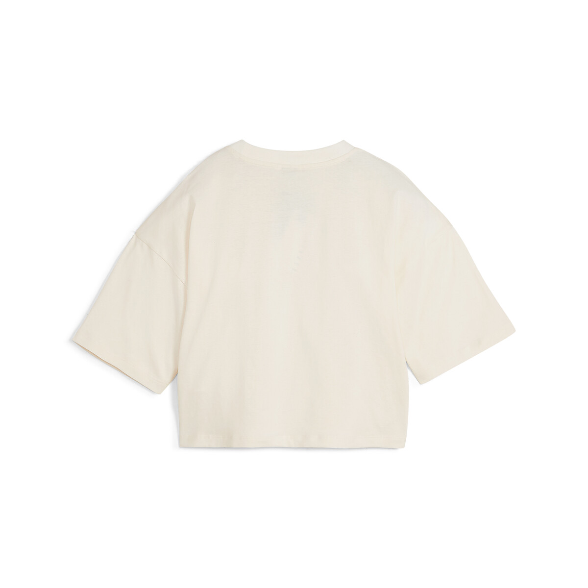 T-shirt ample Better Classics ecru, PUMA