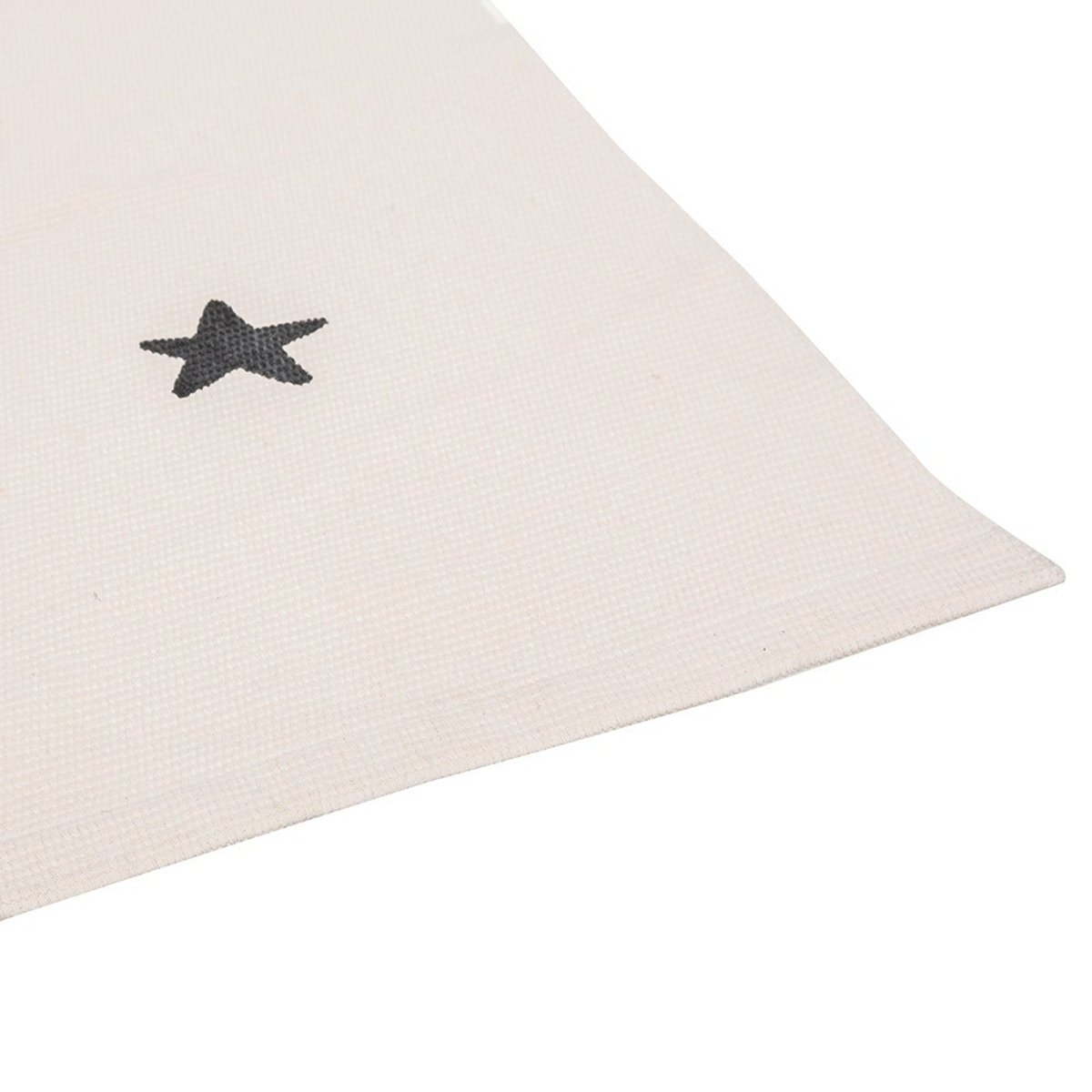 Tapis marelle mixte 80x150 beige, ATMOSPHERA