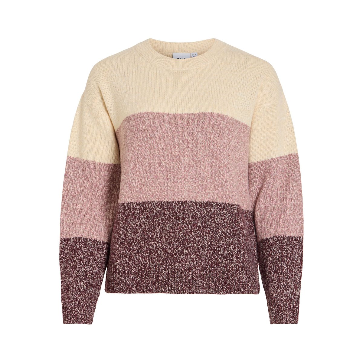 Pull En Maille gris - birch1, VILA