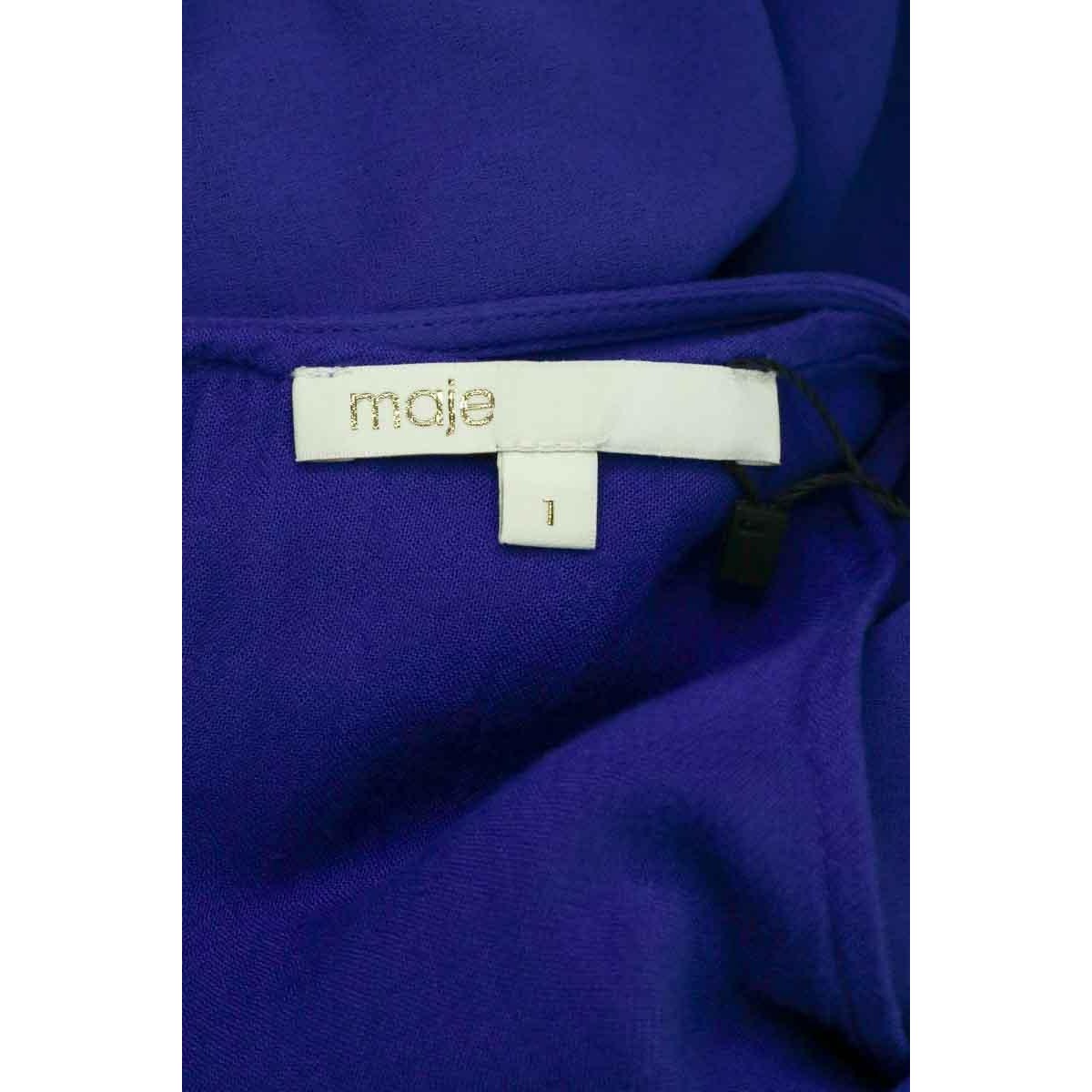 Robe - Très Bon État bleu, MAJE