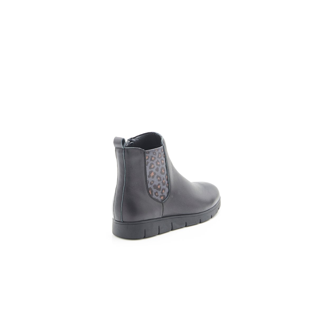 Boots chelsea Amortyl noir, DAMART