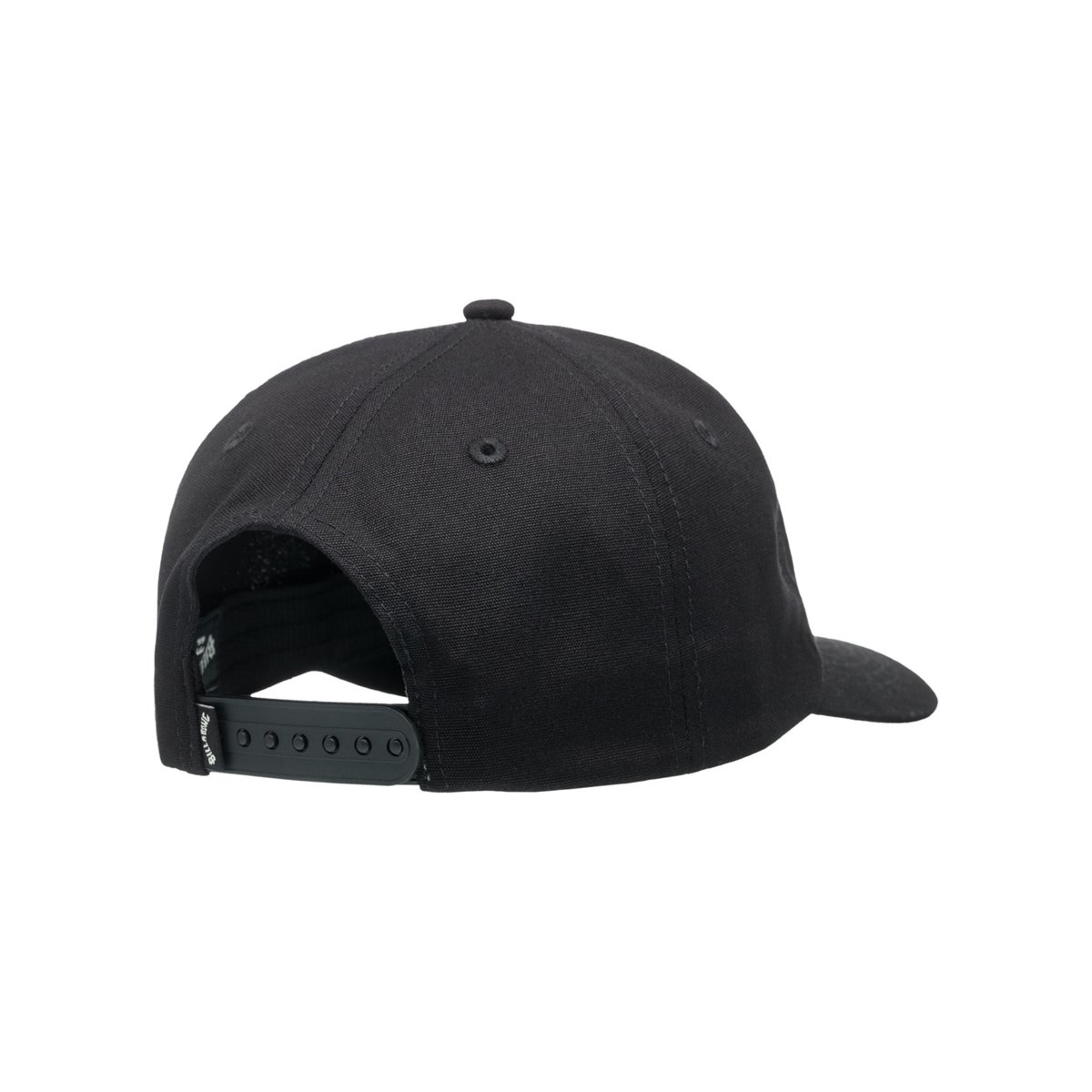 Casquette ORIGIN noir black, BILLABONG