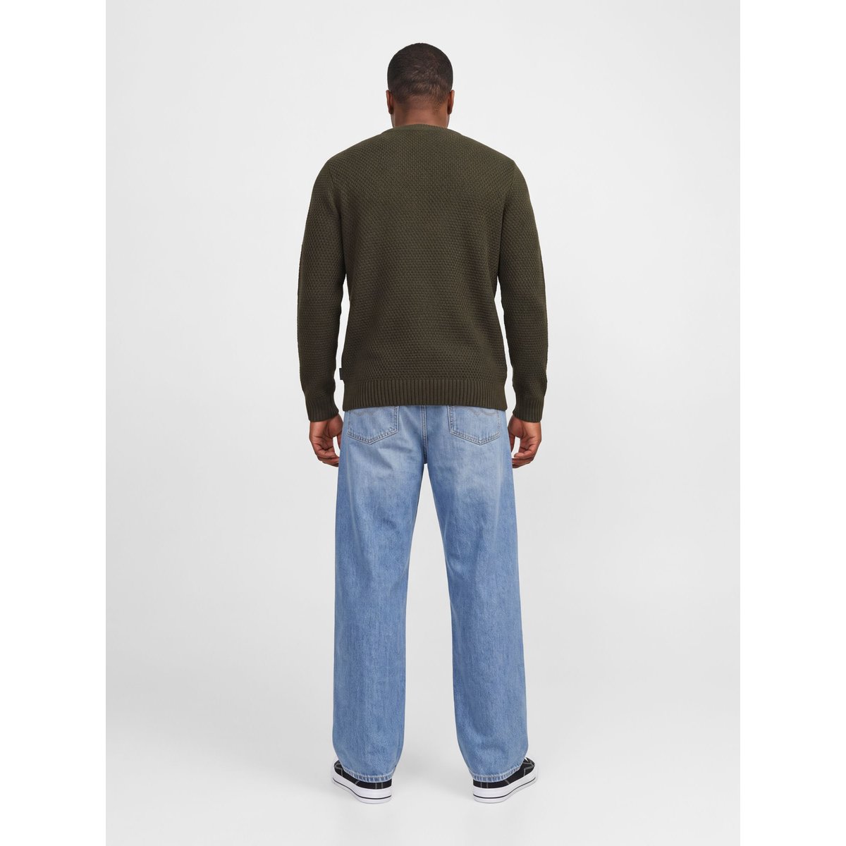 Pull En Maille rosin 1, JACK & JONES