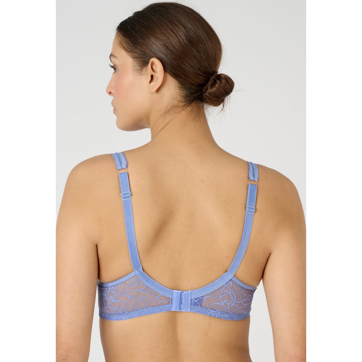 Soutien-gorge à armatures LEA bleu, DAMART