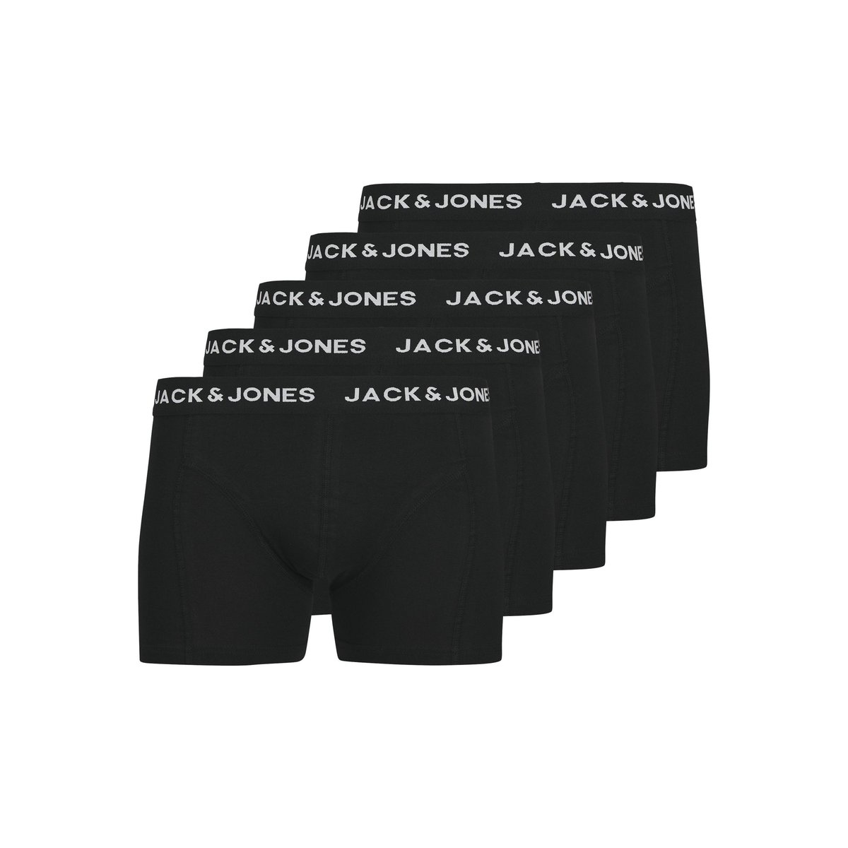 Maillots noire - black, JACK & JONES