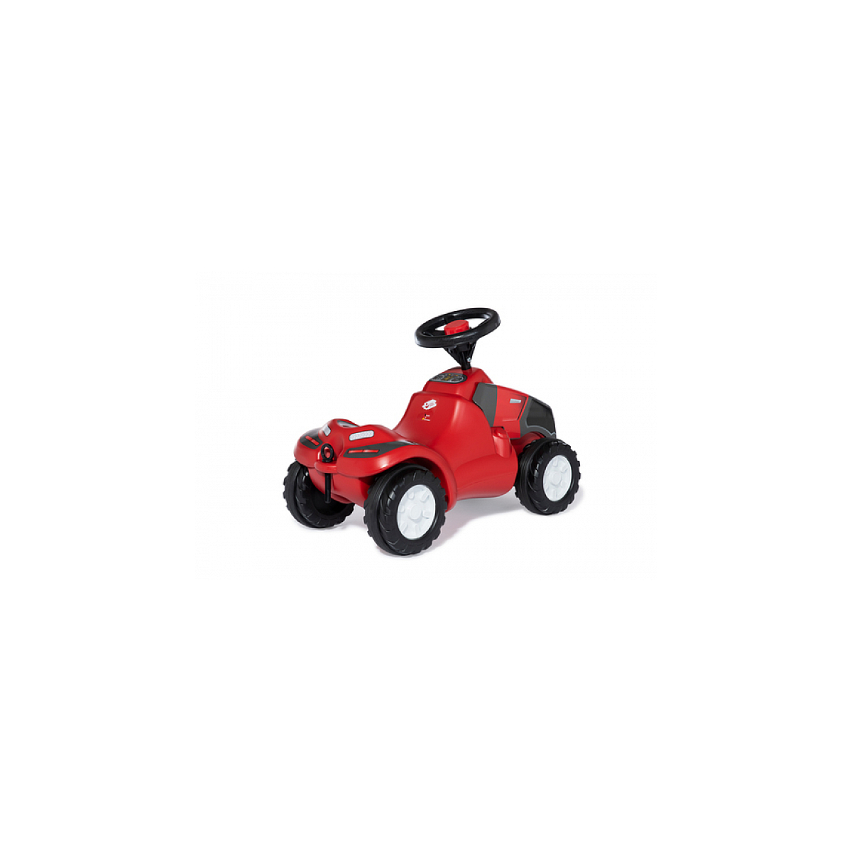 Tracteur à pédale rollyMinitrac Lintrac rouge, ROLLY TOYS