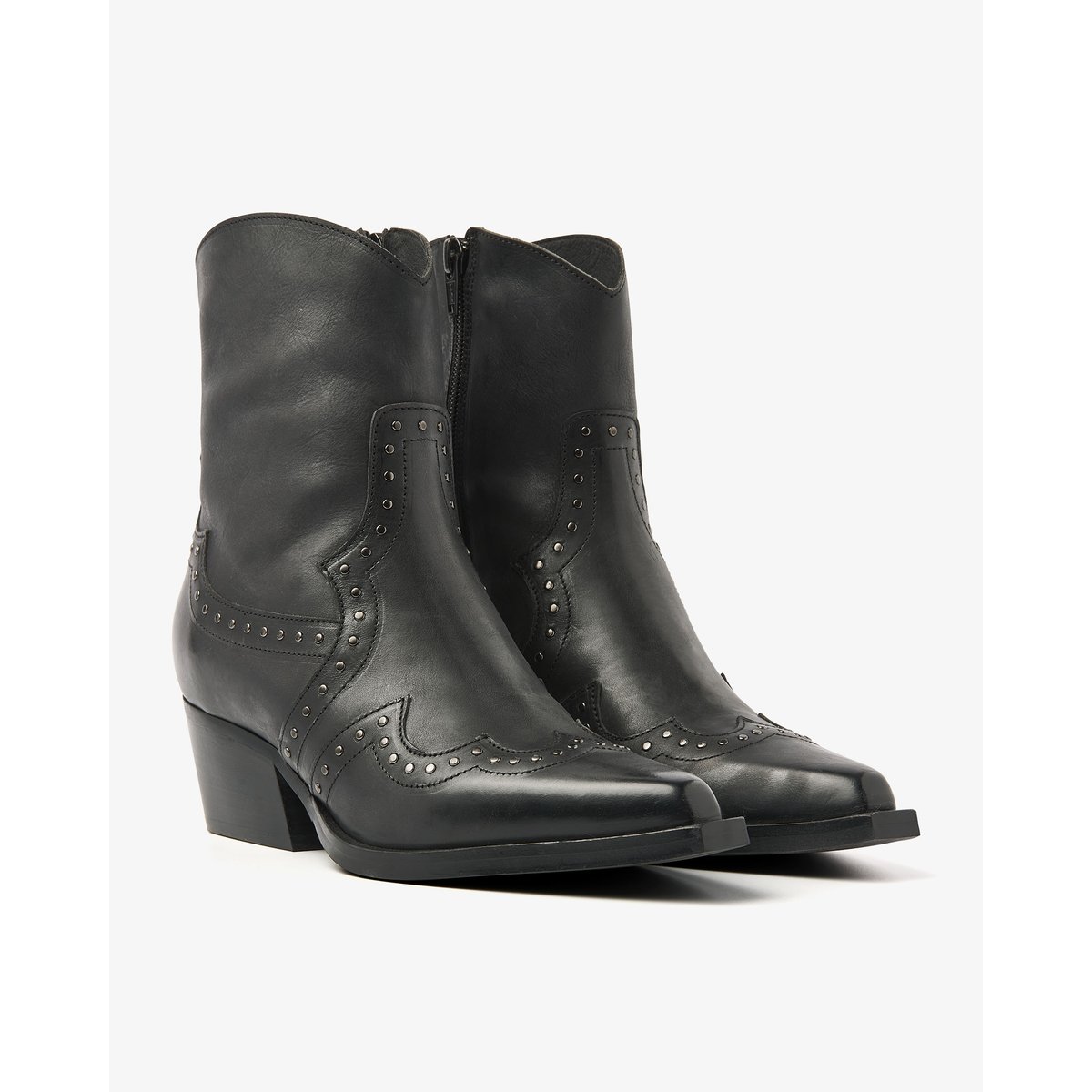 Bottines DO FELIX noir, VIA VAI