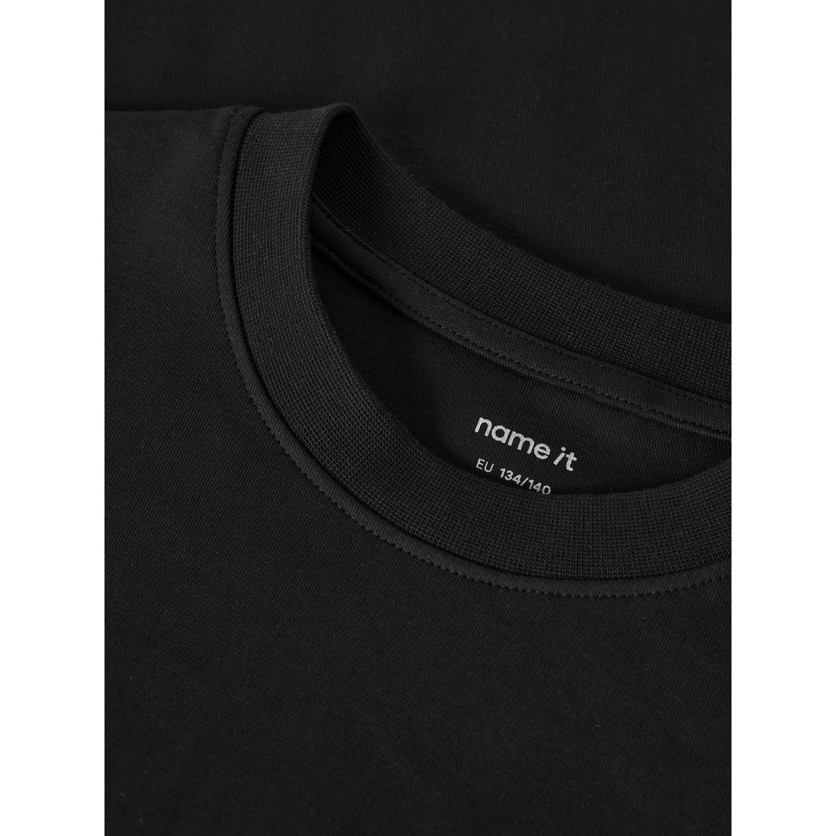 T-Shirt noir - black1, NAME IT