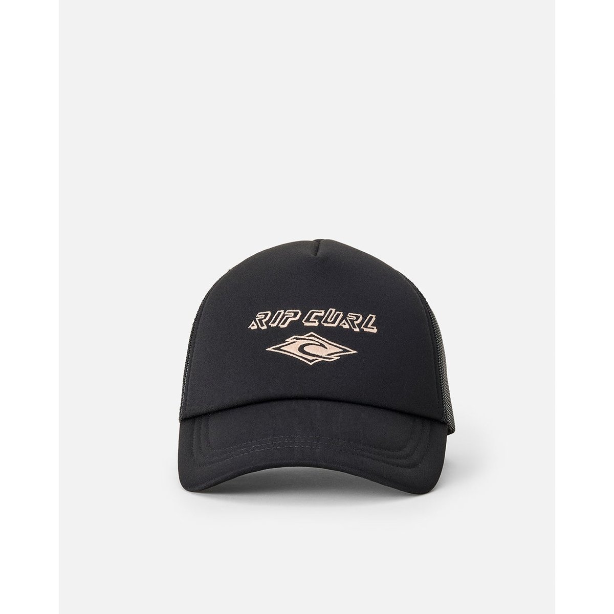 Casquette Classic SURF ICON Trucker noir, RIP CURL