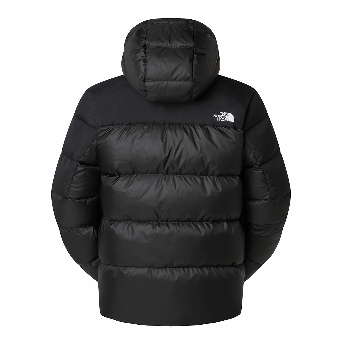Diablo Down quilted padded jacket with hood black, THE NORTH FACE