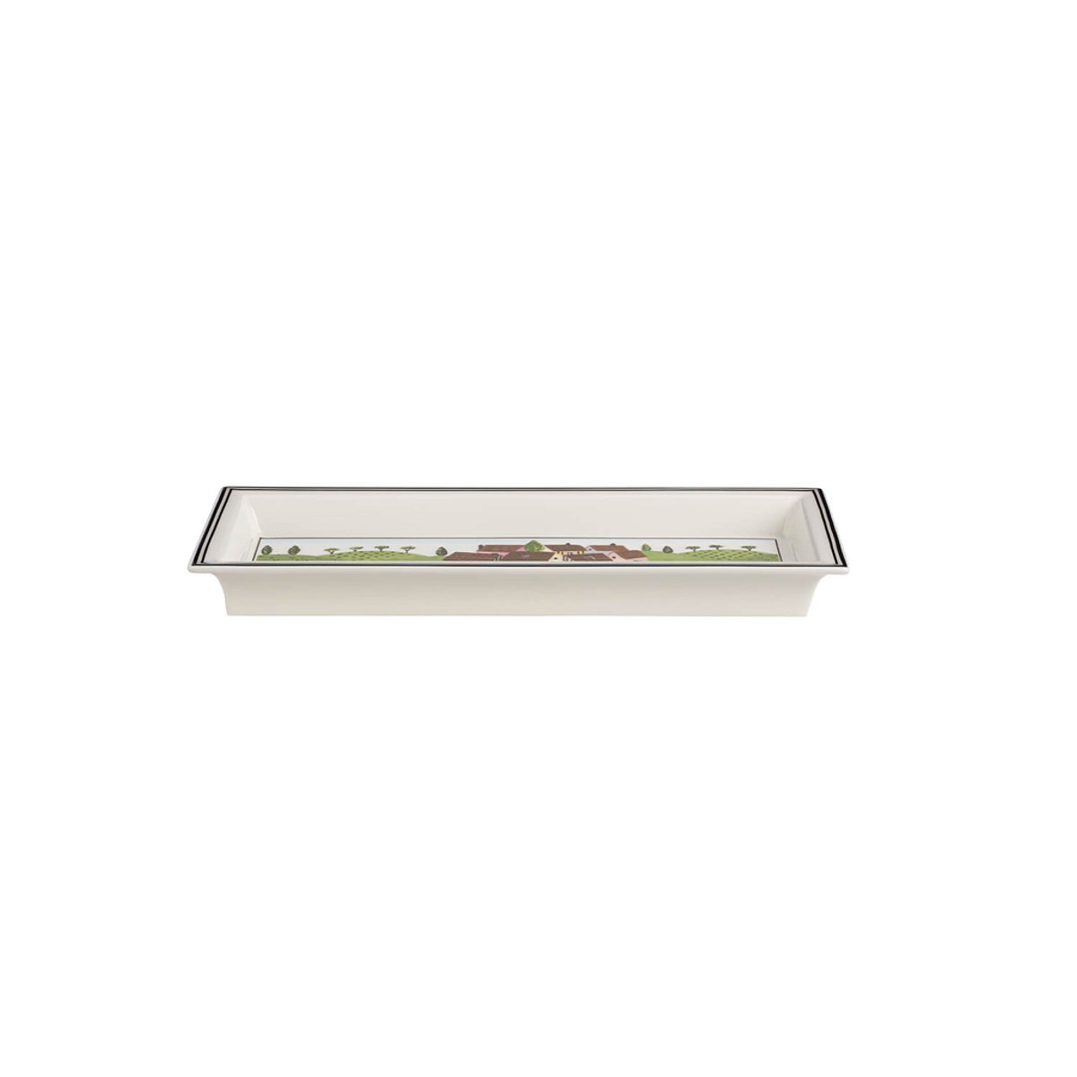 Bol, Rectangulaire DESIGN NAIF multicolore, VILLEROY & BOCH