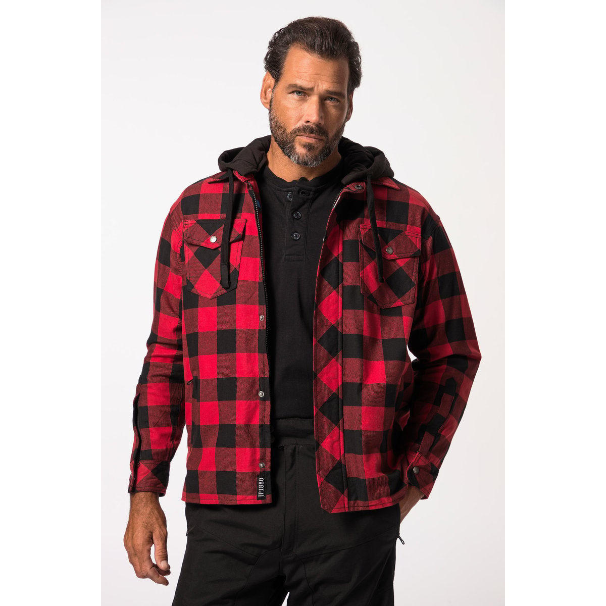 Veste de moto Lumberjack salsa, JP1880