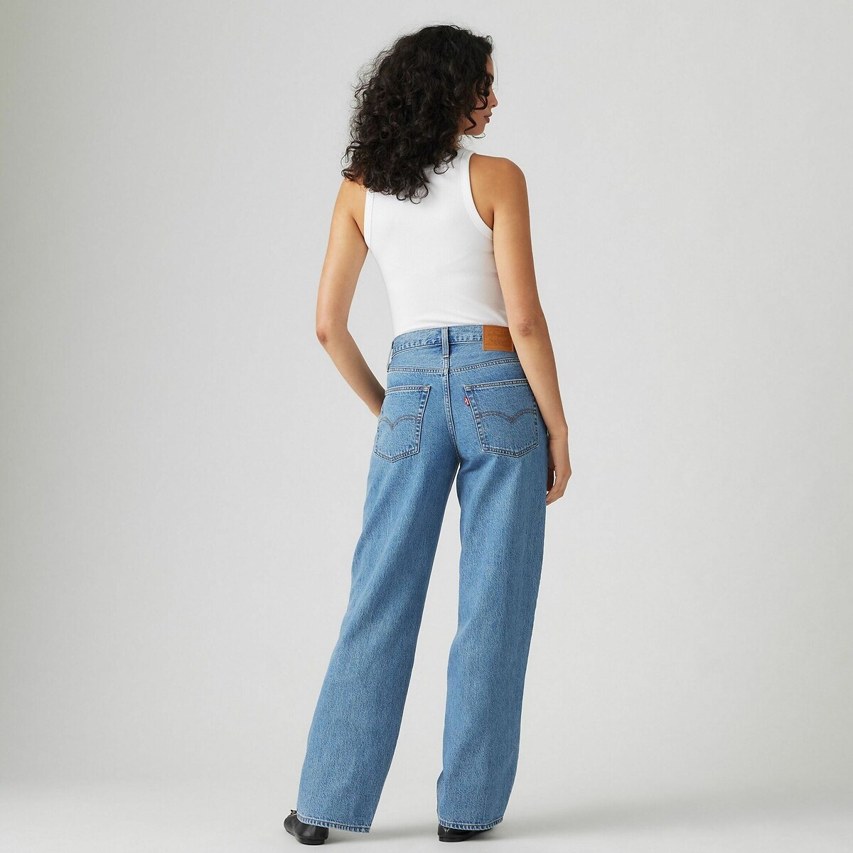 Baggy Dad Jeans own it stone, LEVI'S