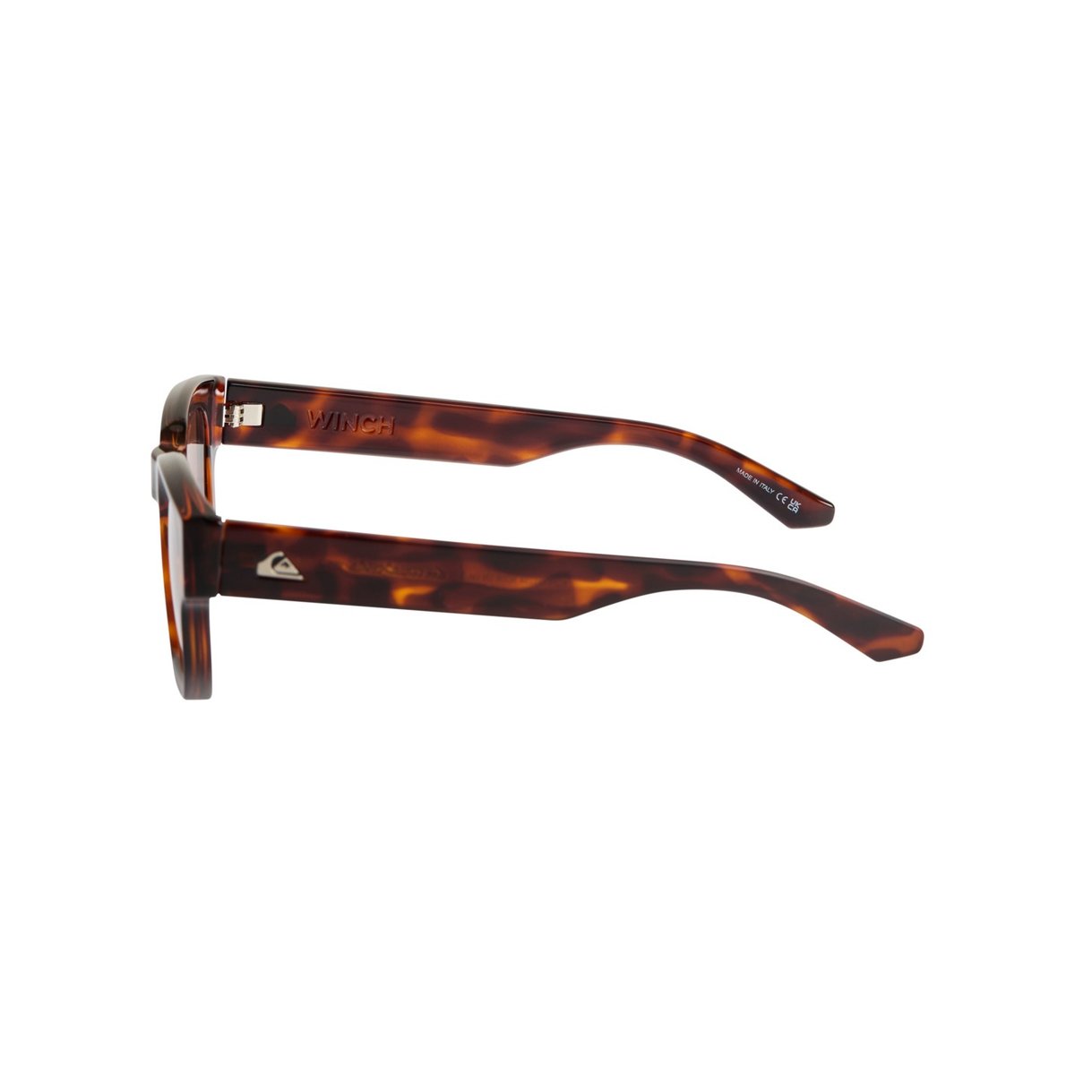 Lunettes de soleil WINCH marron shiny tortoise/brown, QUIKSILVER