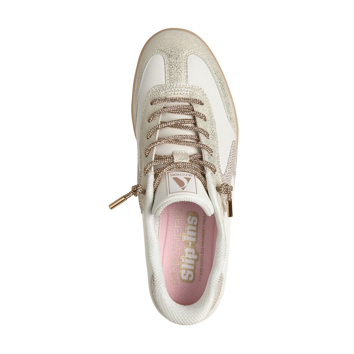Hotshot-Daily Diamonds Slip-Ins Trainers white, SKECHERS