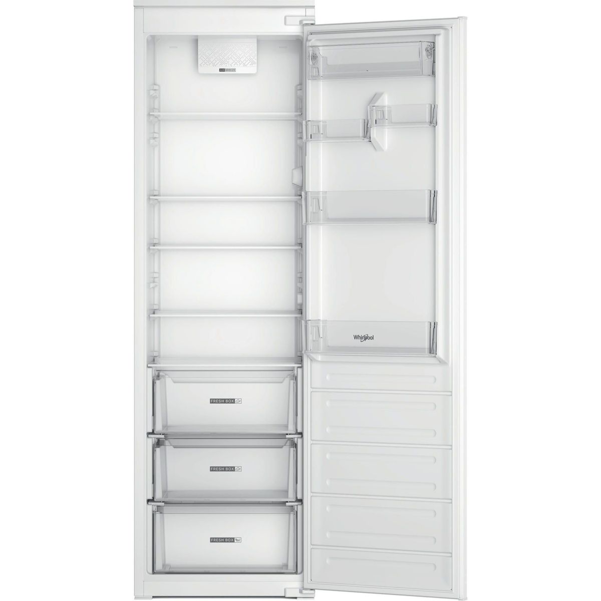 Réfrigérateur 1 porte encastrable WHSD18A011A2FR couleur unique, WHIRLPOOL