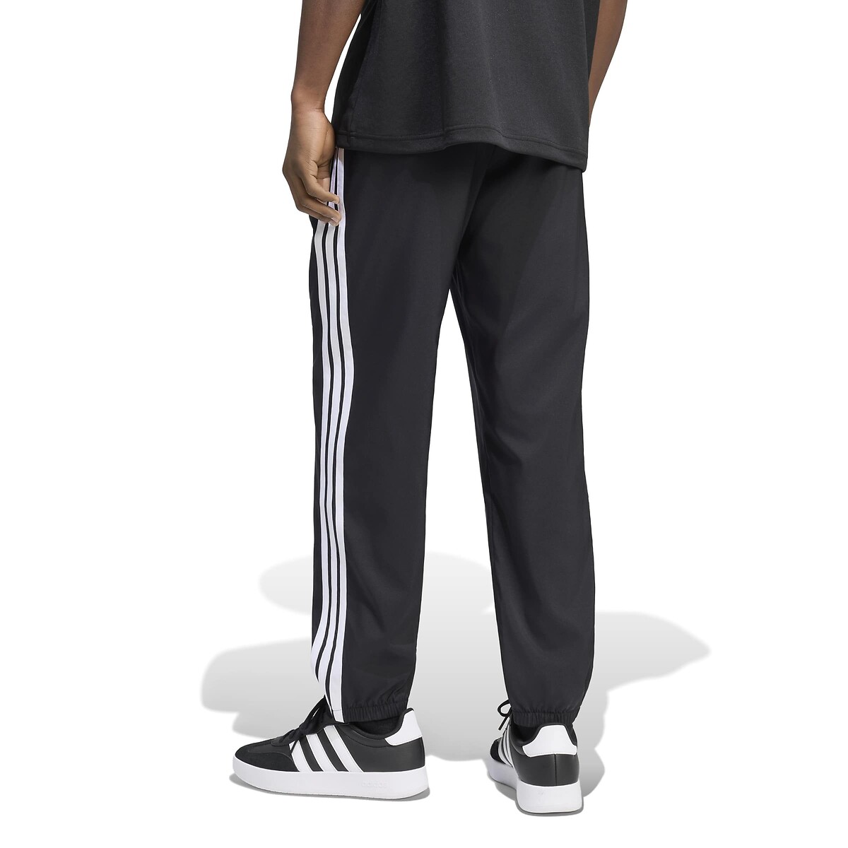 Pantalon de sport, ESSENTIALS noir, ADIDAS SPORTSWEAR